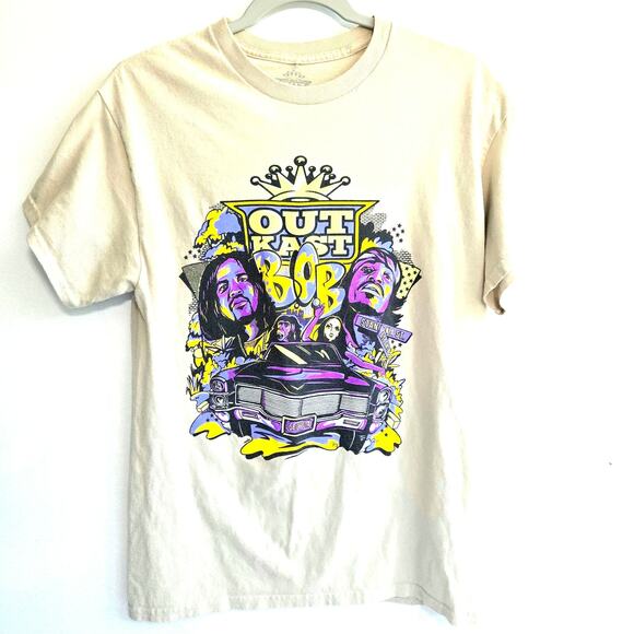 Outkast Other - OutKast’s Car T-Shirt.  Size Medium.